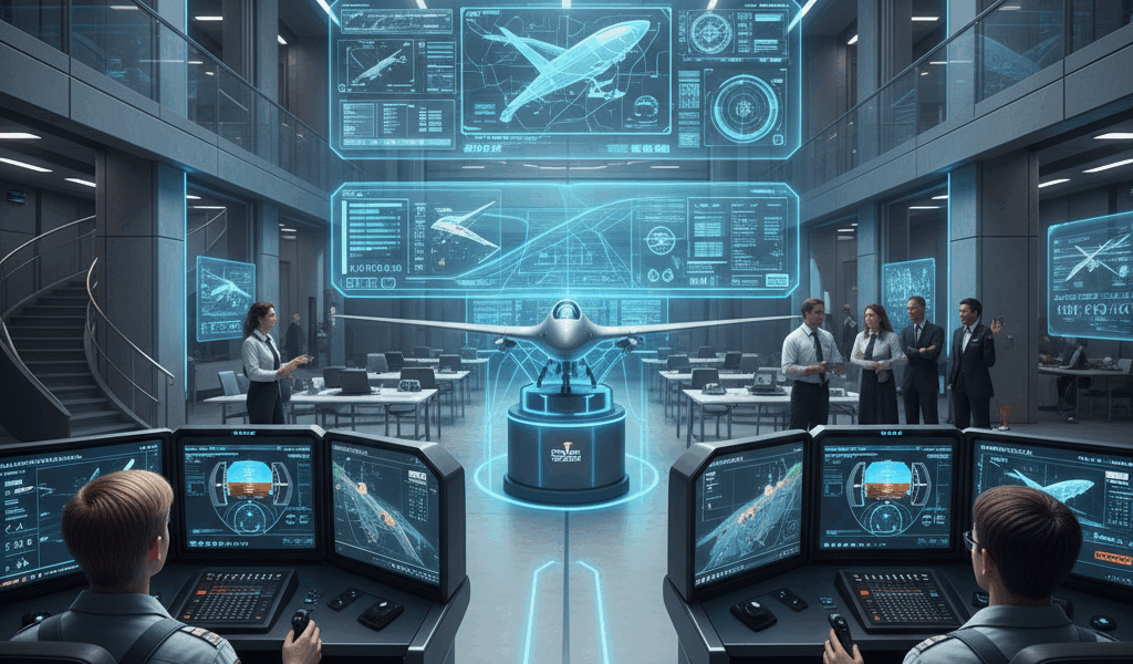 Where Future Pilots Learn to Fly