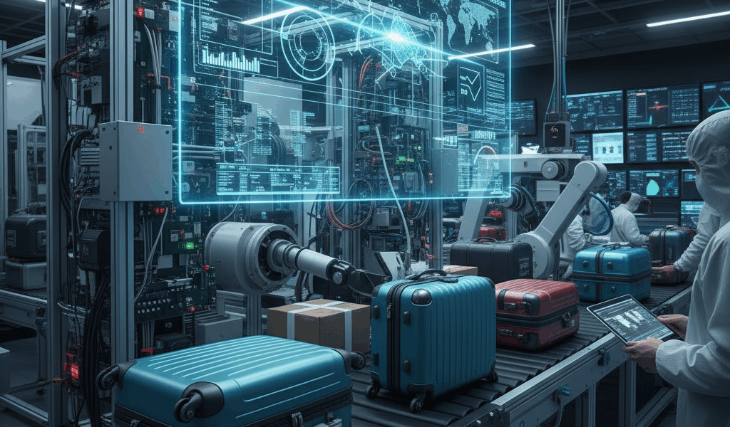 Inside the Tech That Sees Through Your Luggage