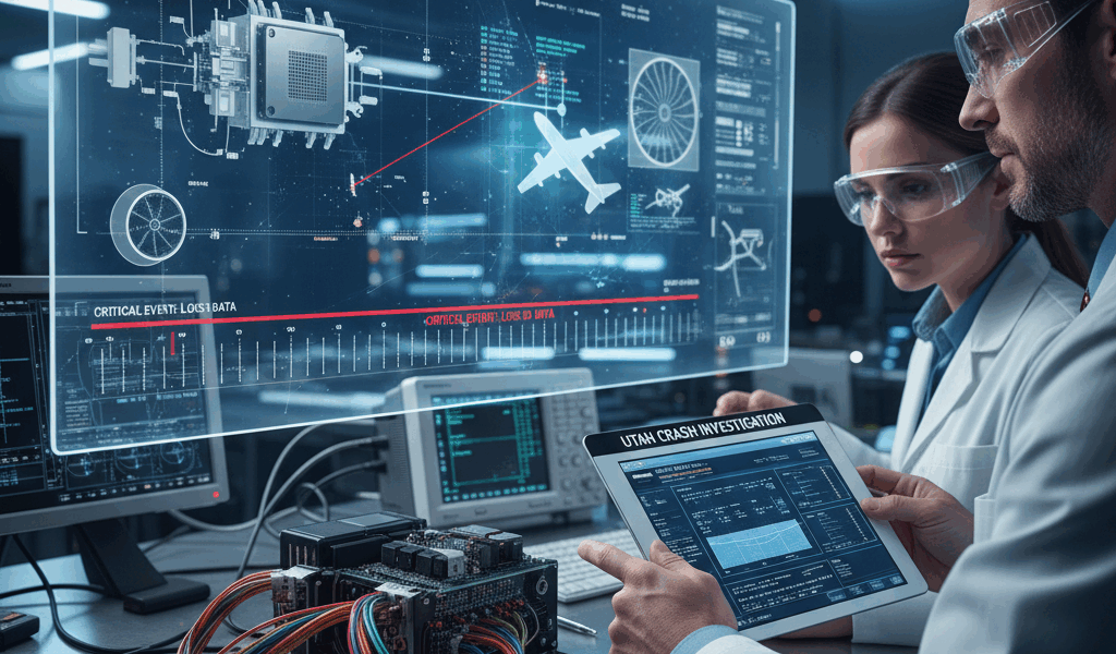 What the Utah Helicopter Crash Investigation Revealed