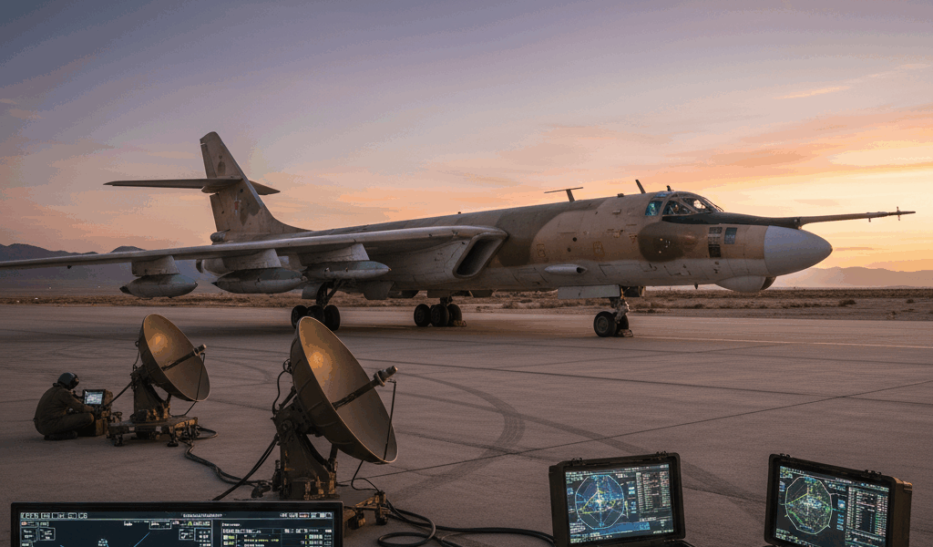 The Soviet Bomber NATO Called Badger