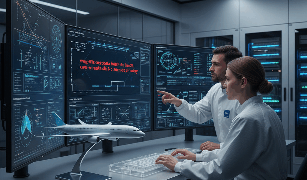 Inside the B-2 Bomber Cockpit