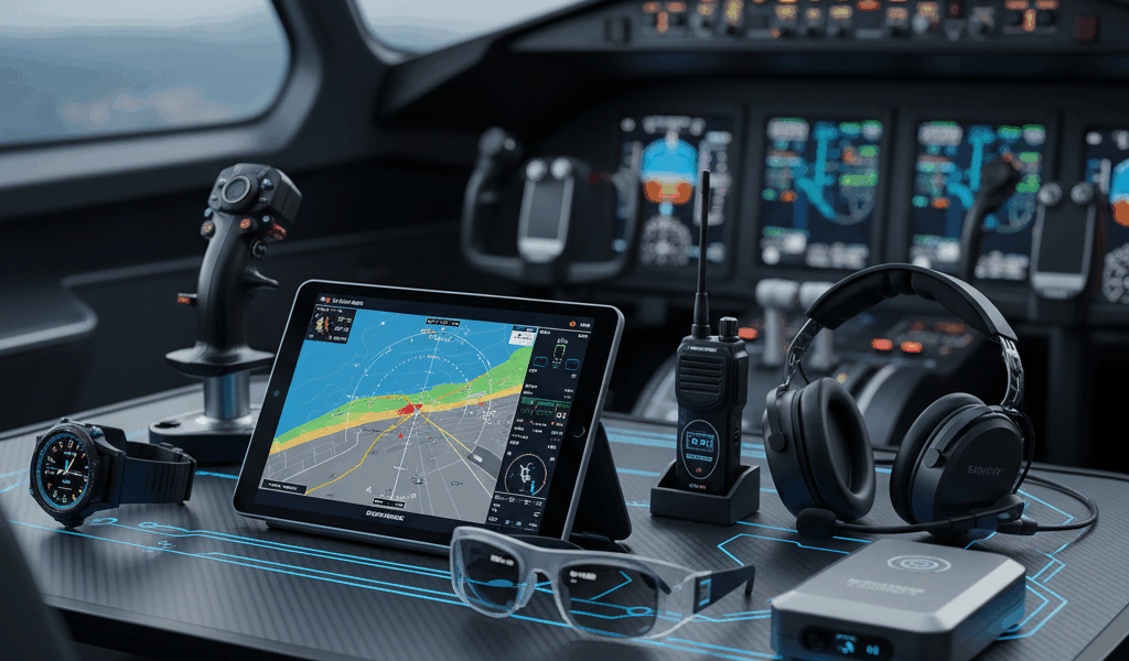 Gear Every Pilot Actually Needs in 2025