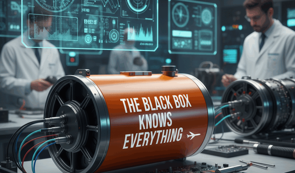 The Black Box Knows Everything