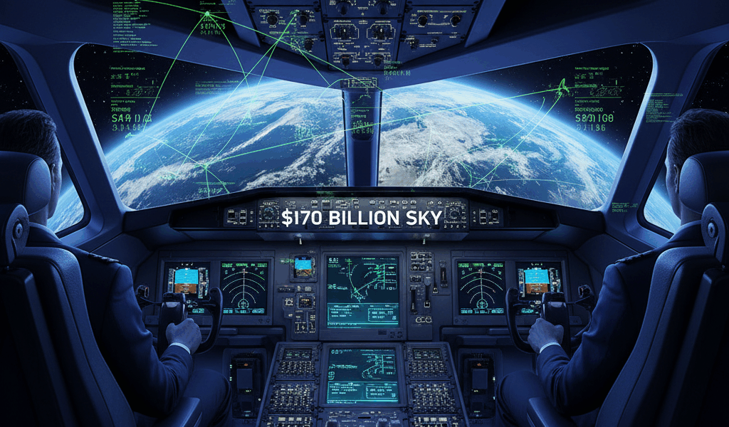 The $170 Billion Sky