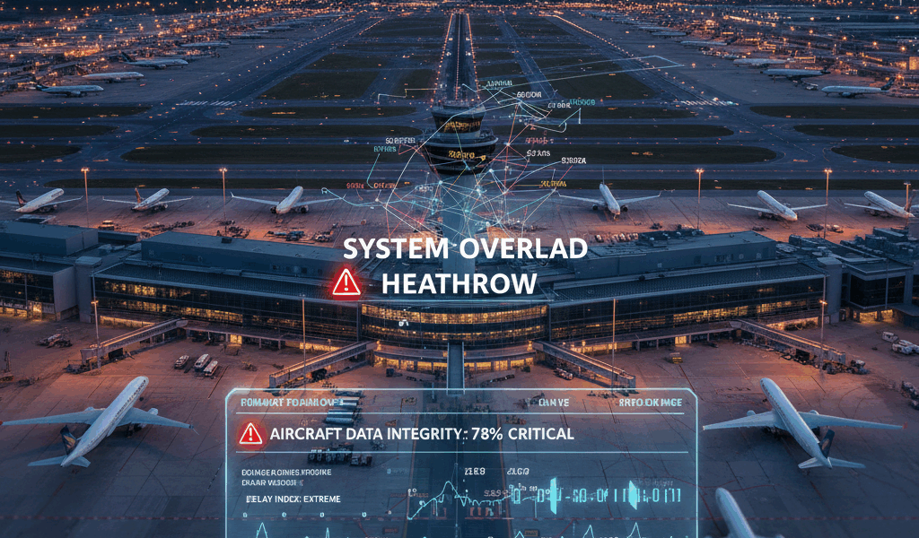 Heathrow at the Breaking Point