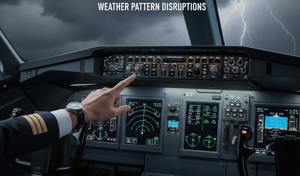 This One Factor Causes 35% of All Flight Delays