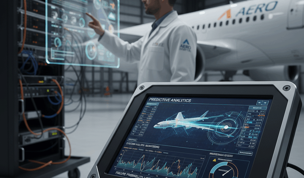 The Machines That See Failures Coming