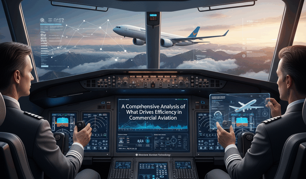 A Comprehensive Analysis of What Drives Efficiency in Com…