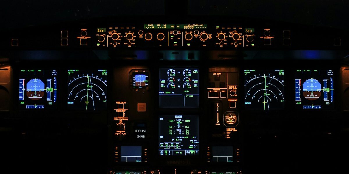 The Jeppesen Story: From Pilot Notes to Global Navigation