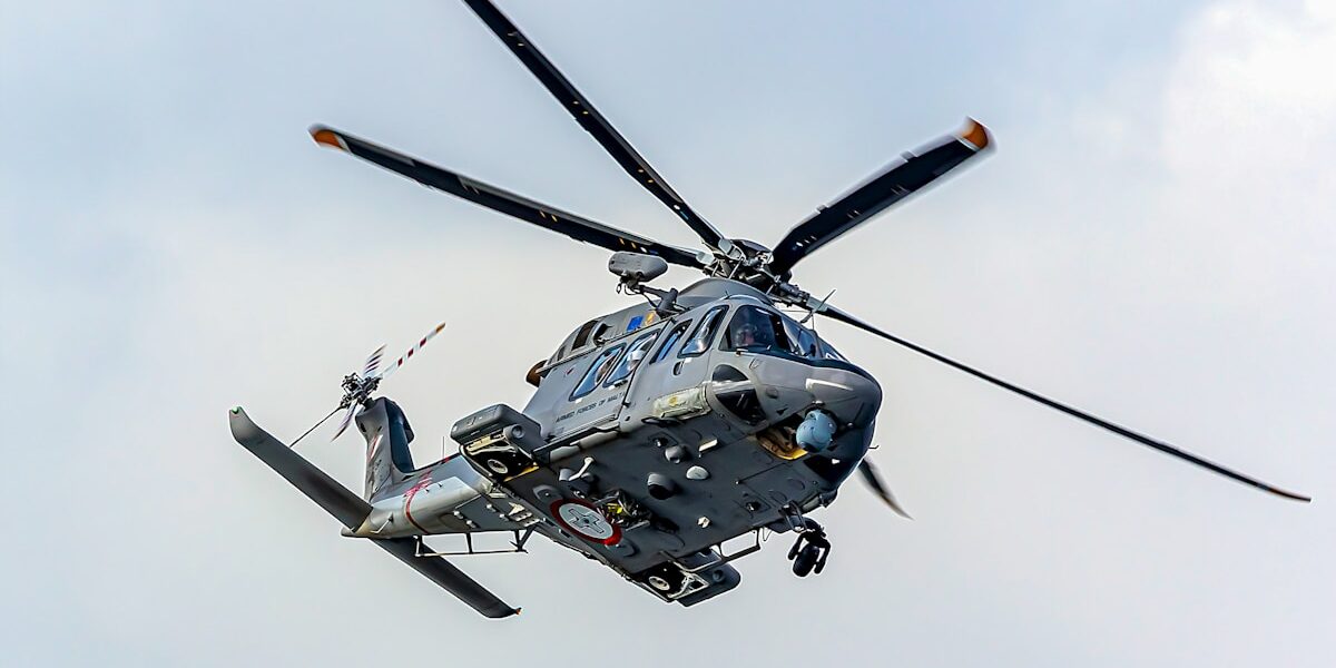 UH-60 Black Hawk: Military Helicopter Overview