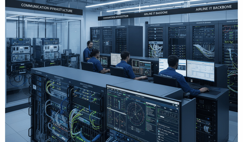 Network Planning – Building Communication Systems That Scale