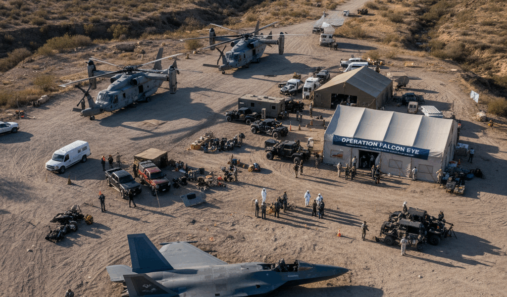 What Really Happened to That F-35