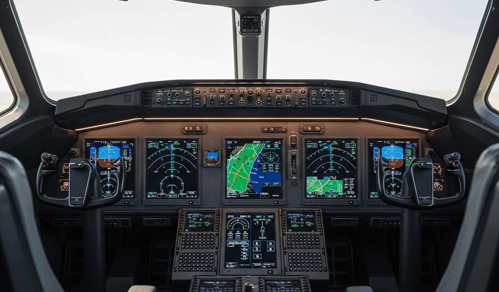 The Tech That Flies Modern Aircraft for Collins Avionics