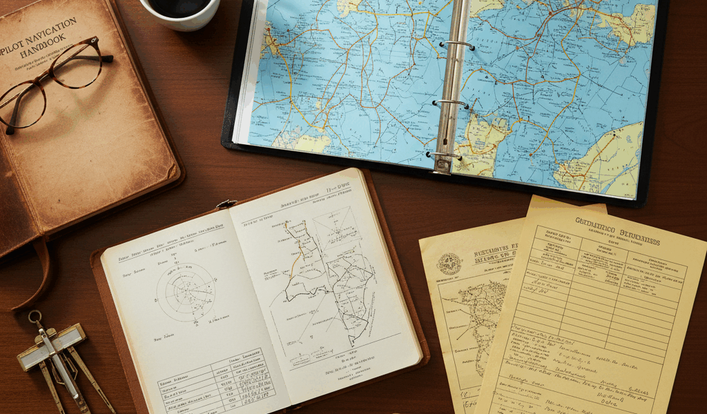 The Jeppesen Story – From Pilot Notes to Global Navigation