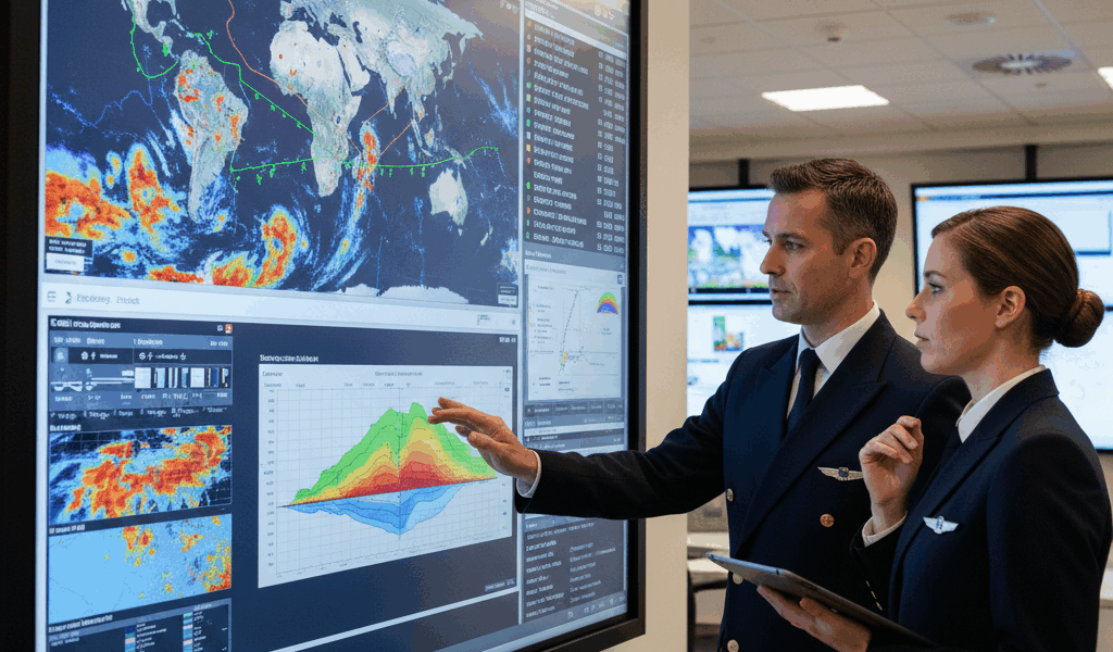 The Complete Guide to Aviation Weather
