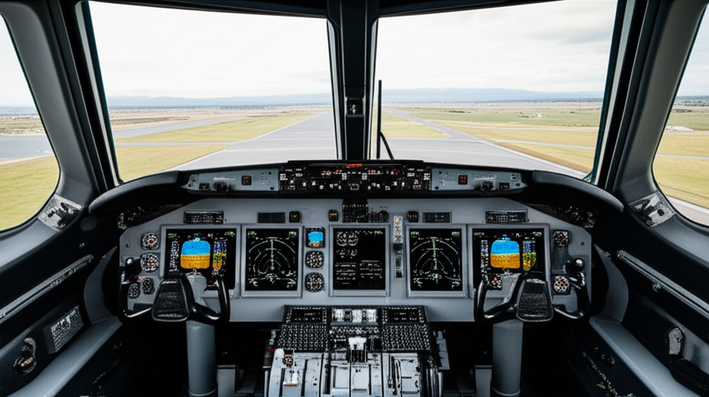 Aircraft identification