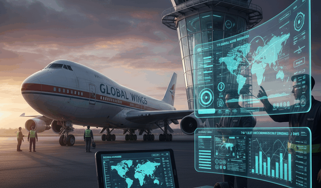 The Last Days of the Jumbo Jet