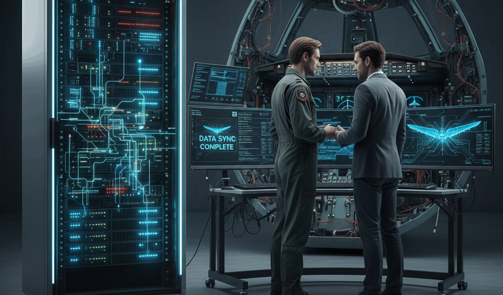 Data Integration System Establishes Multi Source Connectivity