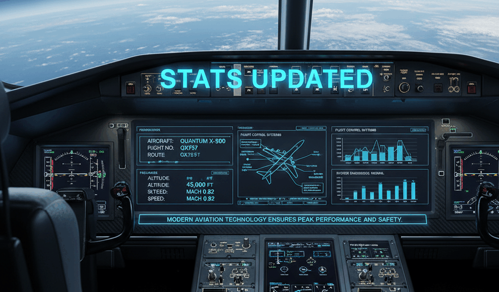 Monthly Traffic Analysis Shows Eight Percent Increase