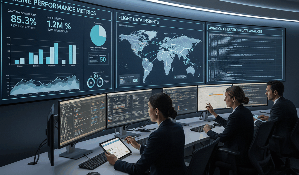 A Deep Dive into What the Data Reveals About Aviation Ope…