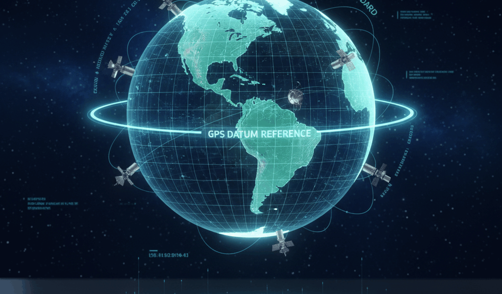 The Coordinate System That Powers Every GPS
