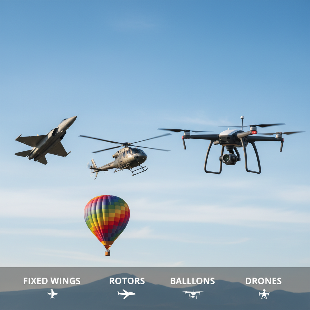 Aerospace testing lab