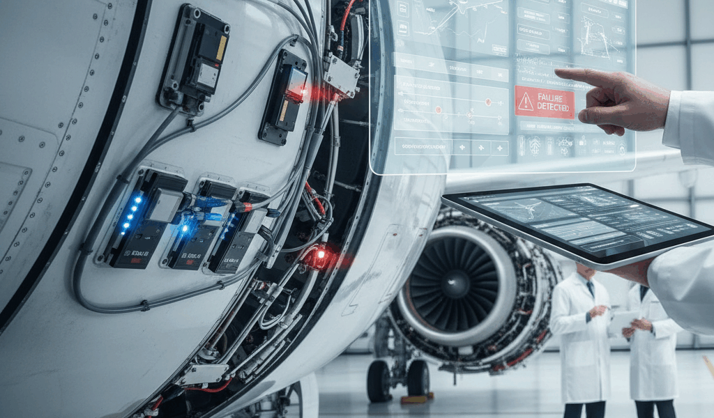 The Machines That See Failures Coming