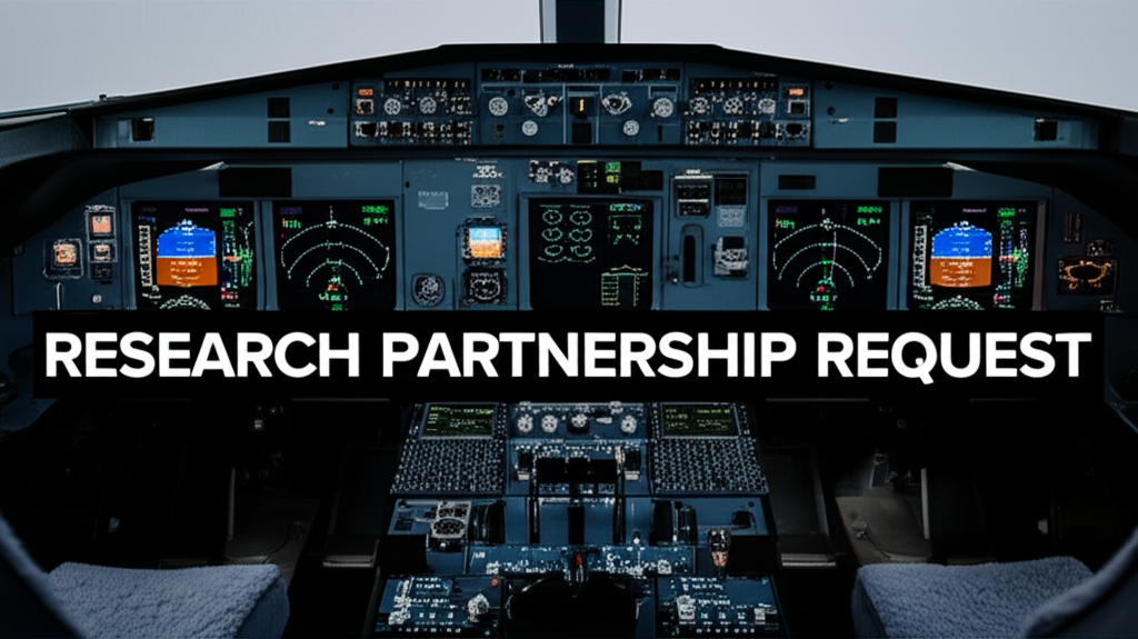 Research Partnership Request