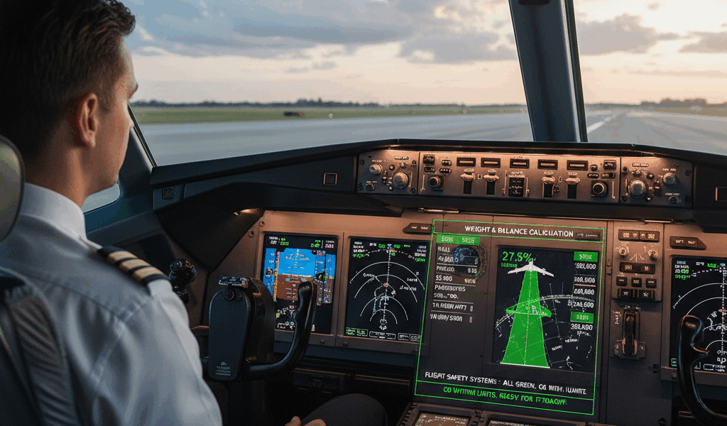 The Science of Aircraft Load Management