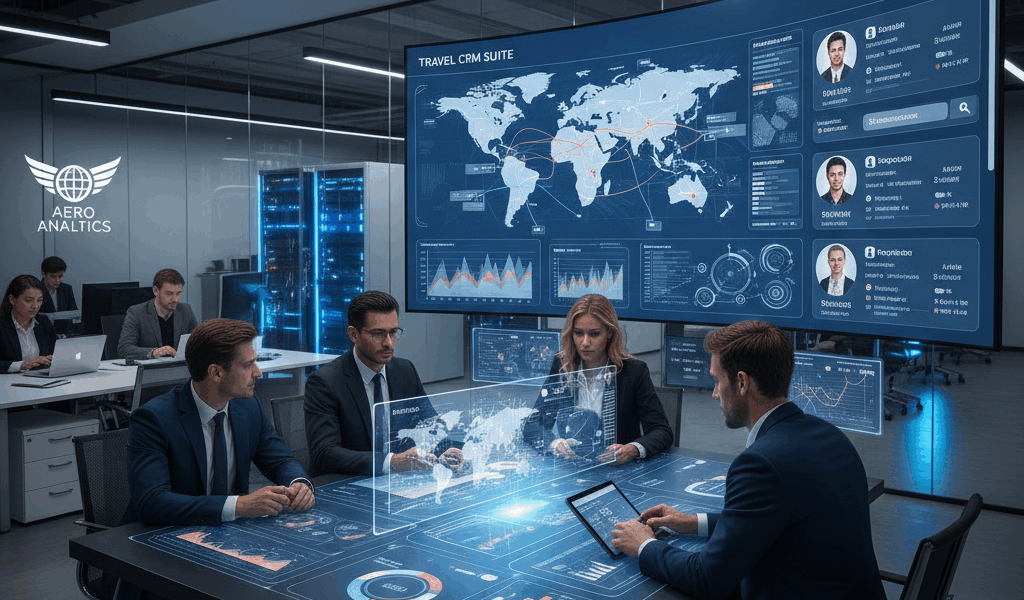 How Airlines Know Everything About You for Customer Data …