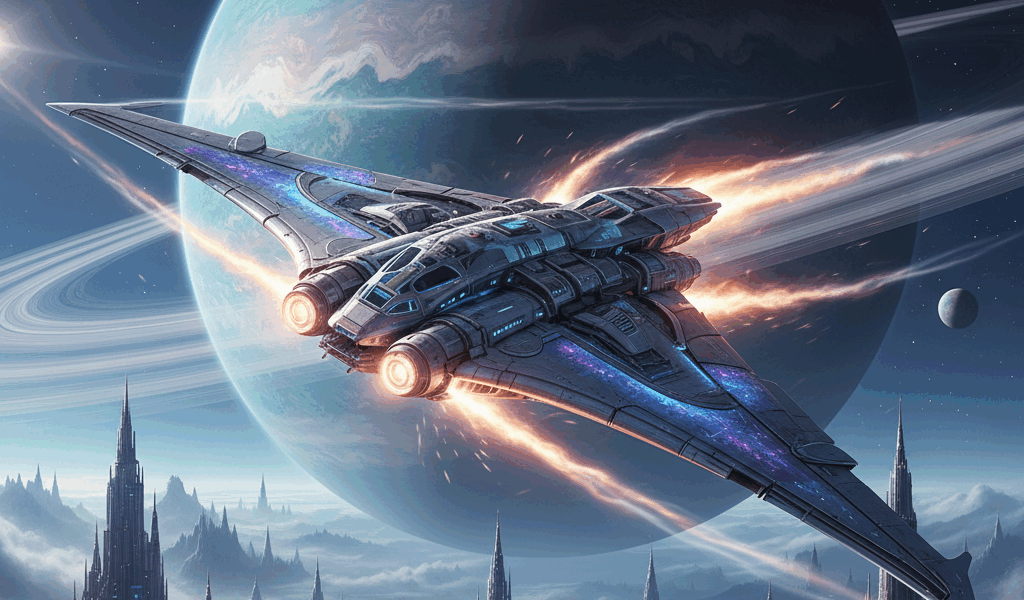 Could the Millennium Falcon Actually Fly?