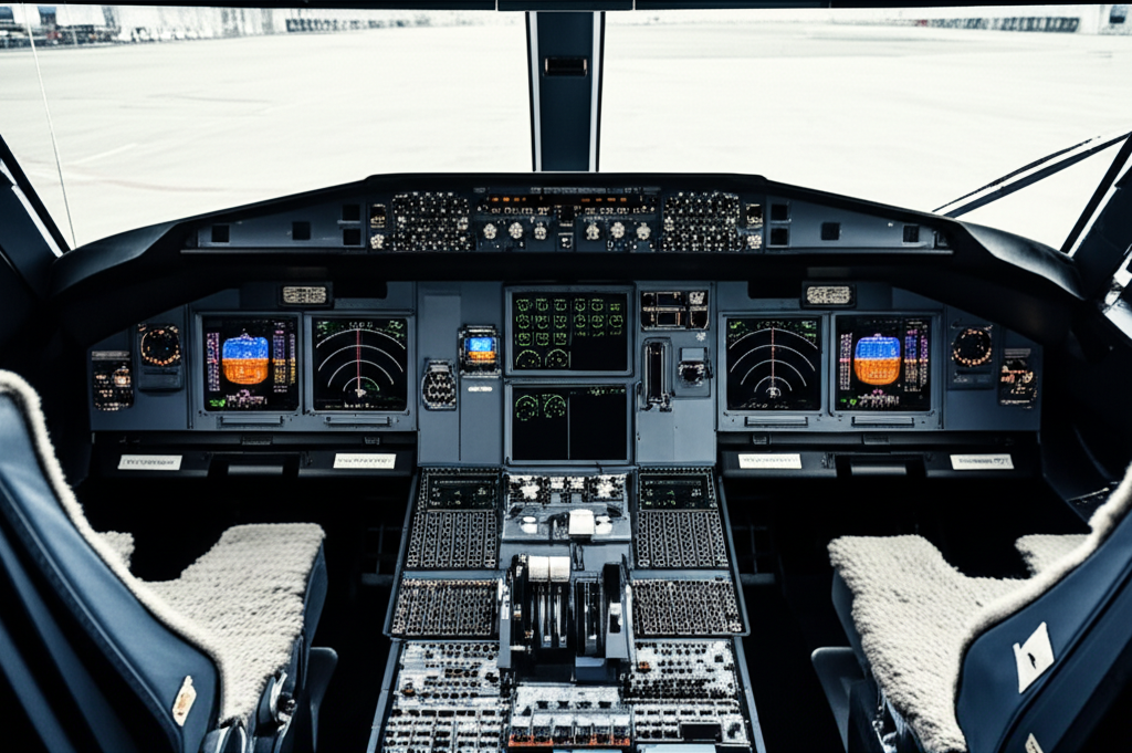 Aircraft documentation