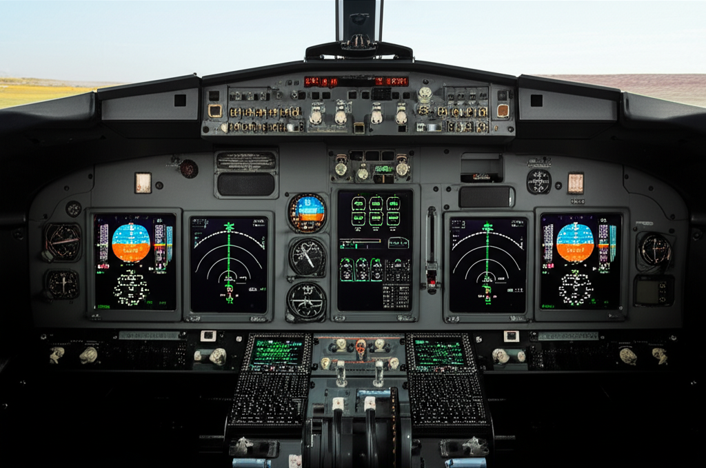 Digital navigation map