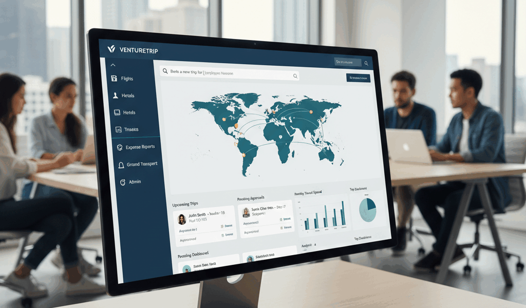 The Corporate Travel Platform Rewriting the Rules for Spo…