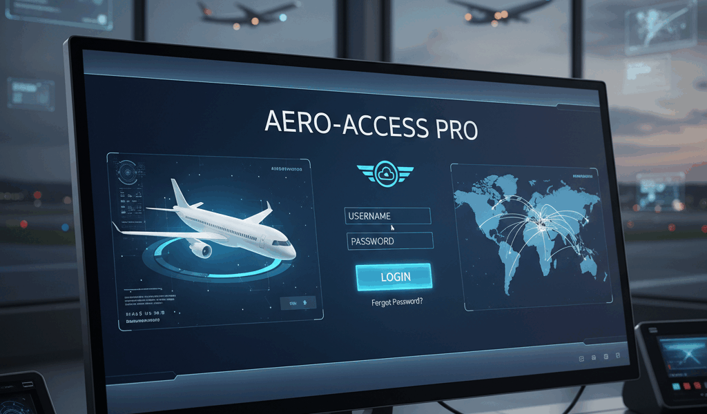 Your Gateway to the Digital Aviation World