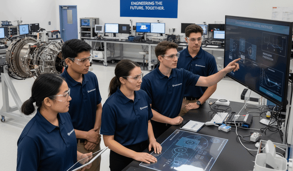 Collins Aerospace Internships Can Launch Your Aviation Career
