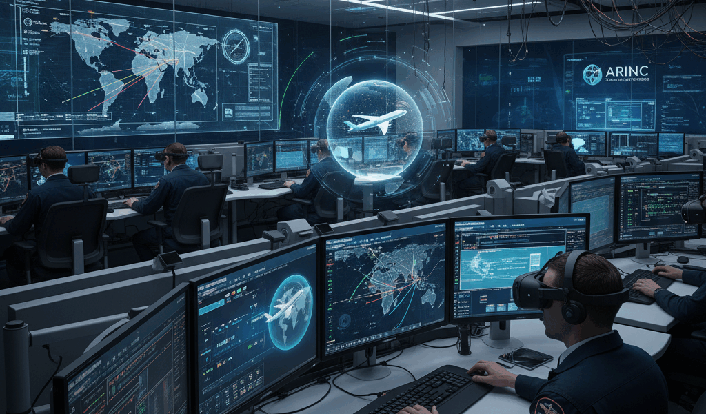 ARINCDirect Comprehensive Flight Support Services