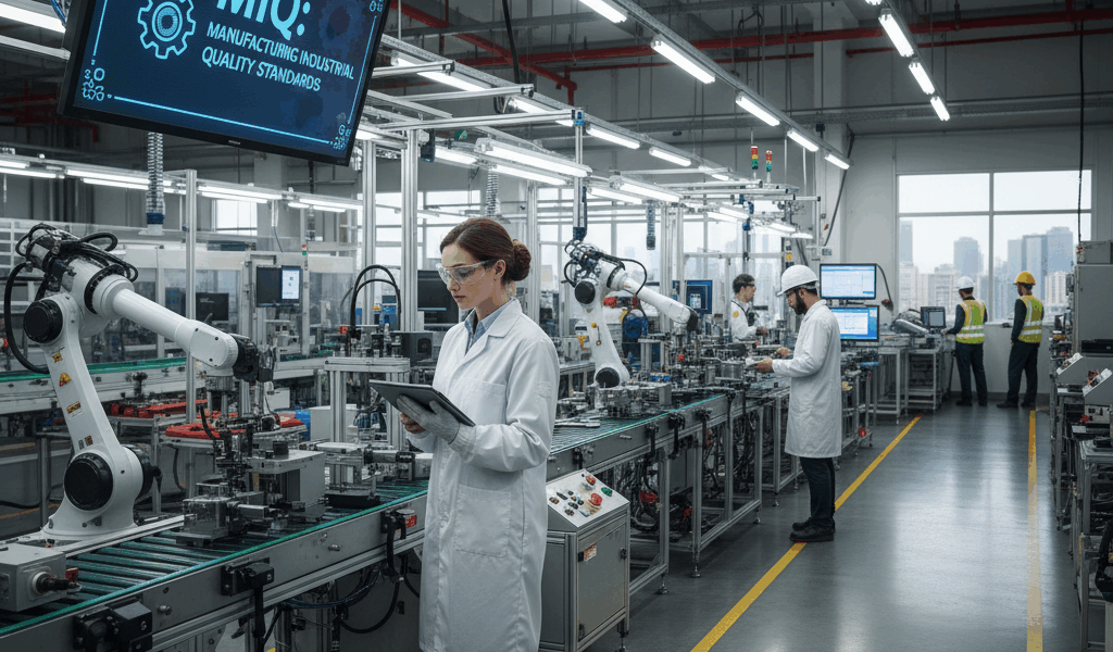 Understanding MIQ and What It Means Across Industries