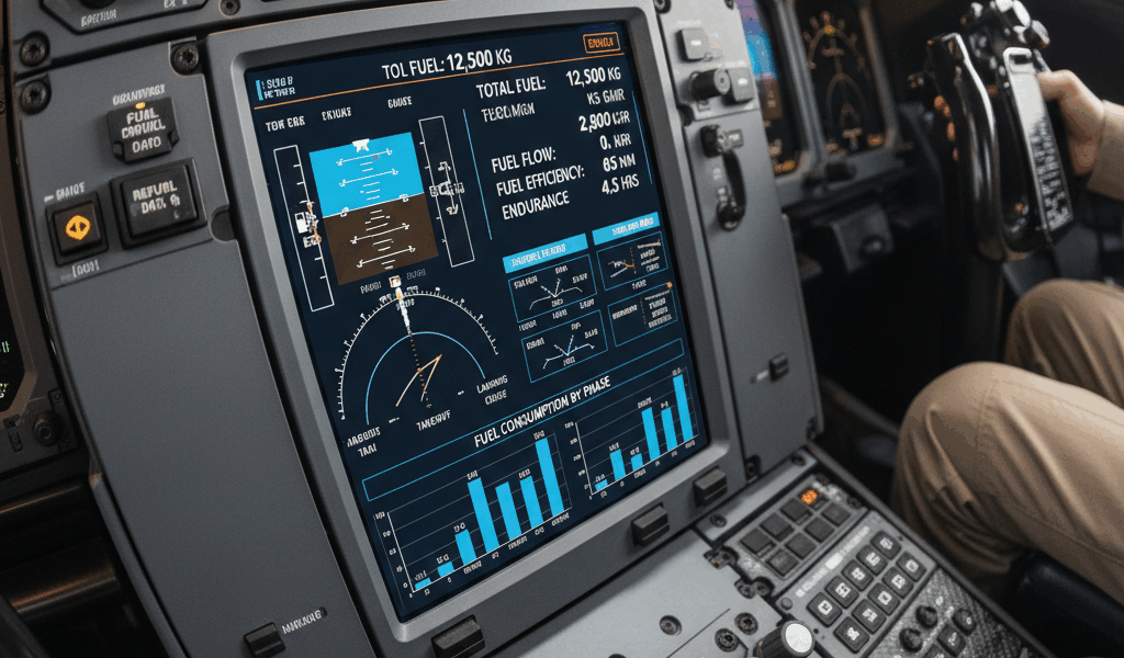 Fuel Management Systems Where Every Drop Counts