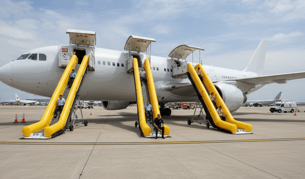 Evacuation Systems That Can Save Your Life