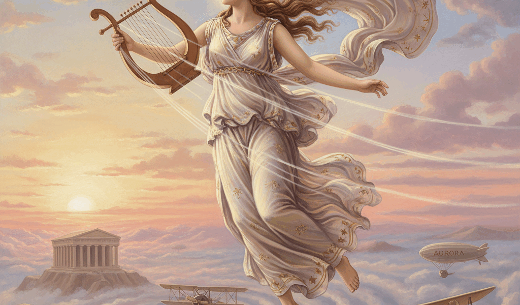 The Ancient Goddess Behind a Modern Name