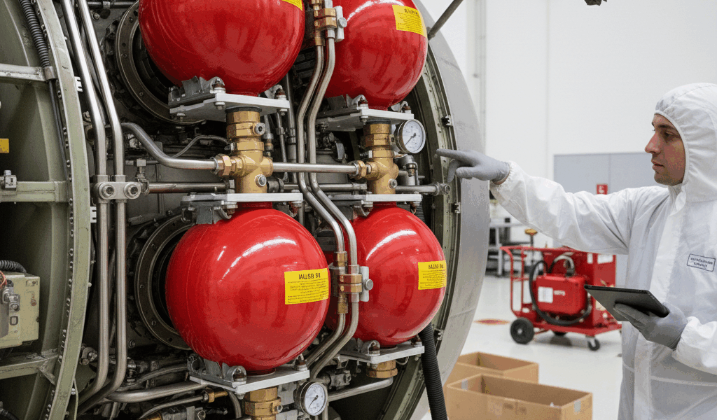 Fire Protection Systems That Save Lives