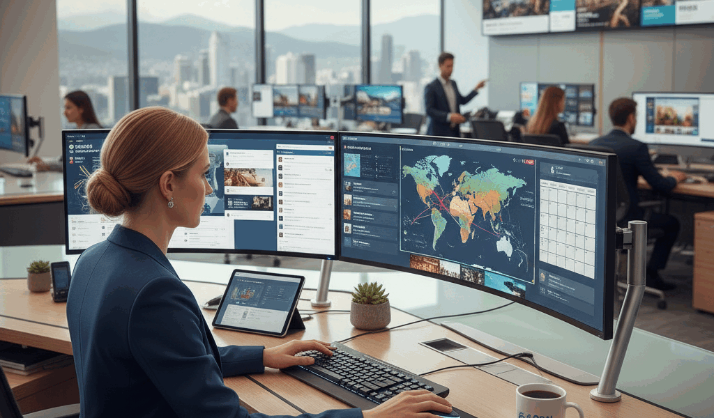 How Modern Travel Agencies Actually Work