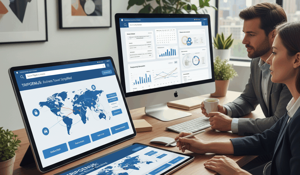 Complete Guide to Corporate Travel Booking