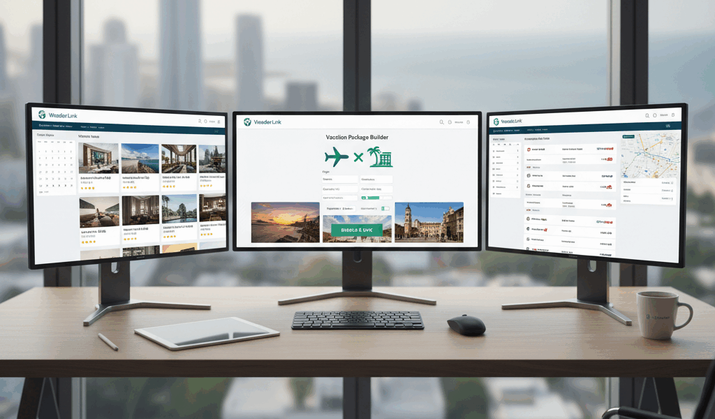 How Sabre Vacations Package Deals Get Built