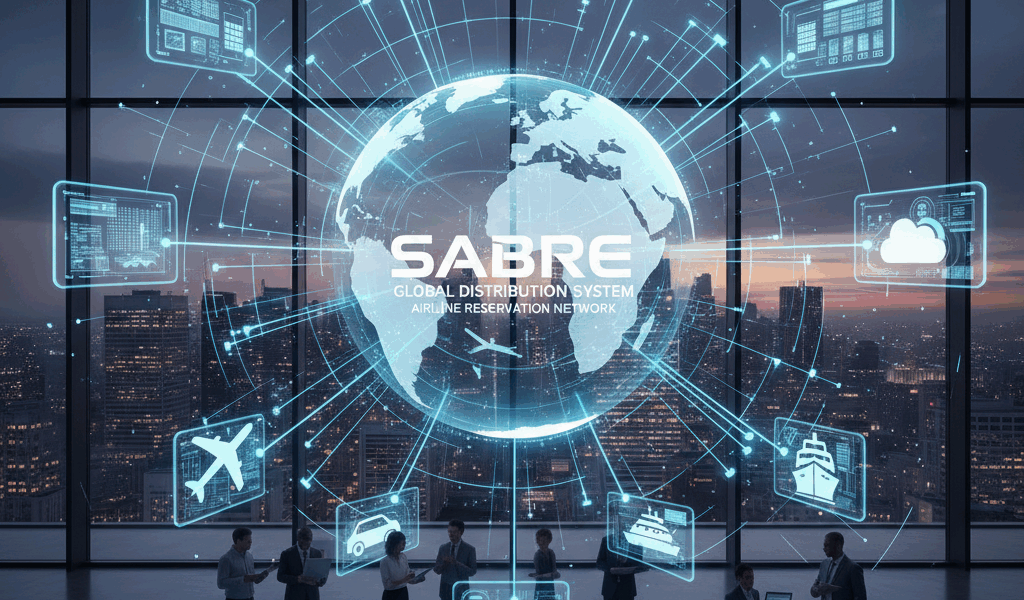 Inside Sabre and the Tech Platform Powering Billions of Trips