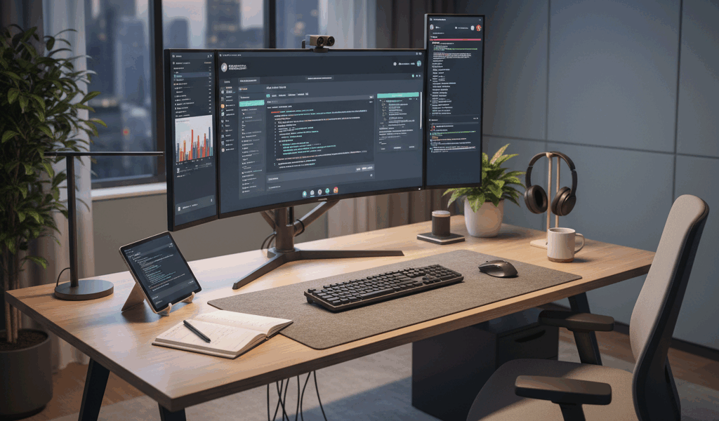 The Digital Workspace – Where Modern Work Actually Happens