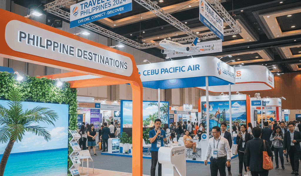 What to Expect for Travel Expo 2024 Philippines