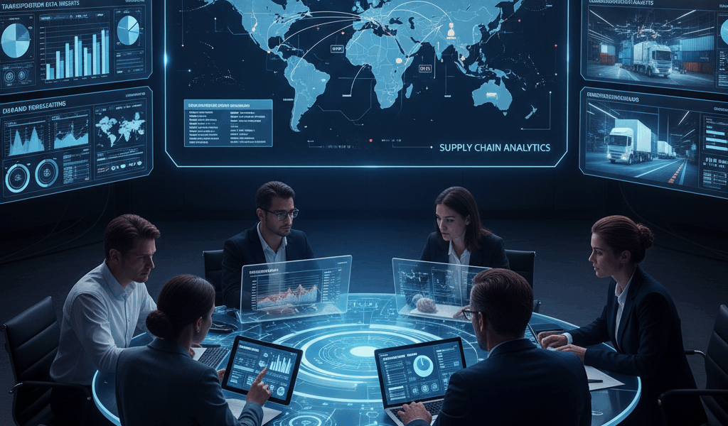 The Hidden Science of Logistics for Movement Management