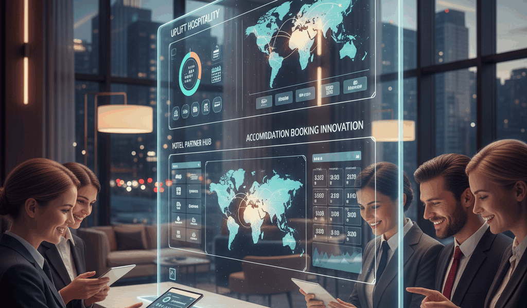 Uplift Hotel Partners – Revolutionizing Hospitality